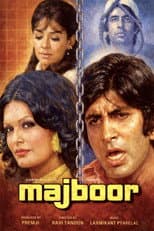 Poster for Majboor