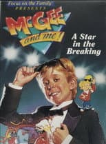 Poster for McGee and Me!: A Star in the Breaking