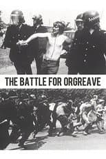 Poster for The Battle For Orgreave