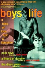 Poster for Boys Life