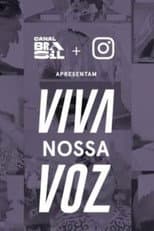 Poster for Viva Nossa Voz
