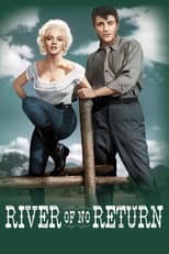 Poster for River of No Return