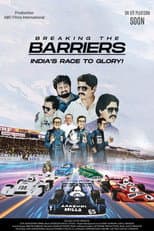 Poster for Breaking the Barriers: India's Race to Glory