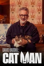 Poster for David Baddiel: Cat Man