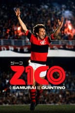 Poster for Zico: O Samurai de Quintino