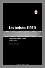 Poster for Los turistas