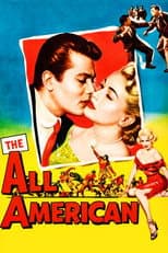 Poster for The All American