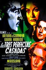 Poster for The Three Perfect Wives