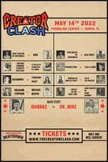 Poster for Creator Clash