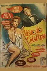 Poster for Vístete Cristina