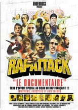 Poster for Rap Attack