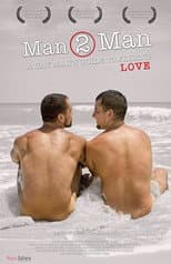 Poster for Man 2 Man: A Gay Man's Guide to Finding Love