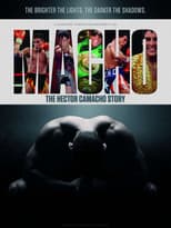 Poster for Macho: The Hector Camacho Story