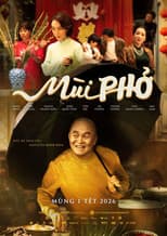 Poster for The Scent Of Pho