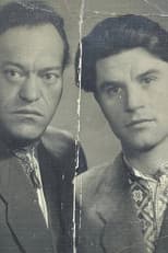 Poster for Hryhir and Hryhoriy Tiutiunnyk