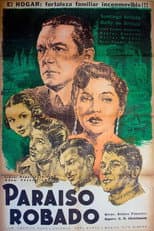Poster for Paraíso robado