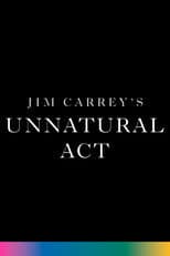 Poster for Jim Carrey: Unnatural Act