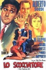 Poster for Lo scocciatore