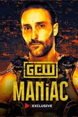Poster for GCW: Maniac 2026