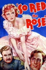 Poster for So Red the Rose