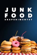 Poster for Junkfood eksperimentet