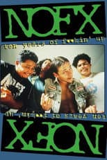 Poster for NOFX - Ten Years of Fuckin' Up