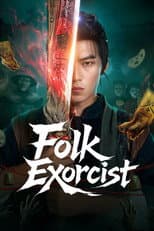 Poster for Folk Exorcist