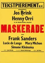 Poster for Maskerade