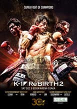 Poster for K-1 ReBIRTH 2