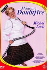 Poster for Madame Doubtfire