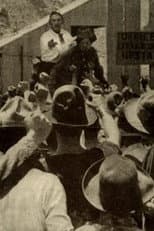 Poster for The Strike at the Little Jonny Mine