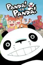 Poster for Panda! Go Panda!