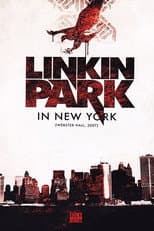 Poster for Linkin Park - Live in New York