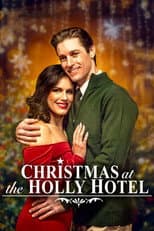 Poster for Christmas at the Holly Hotel