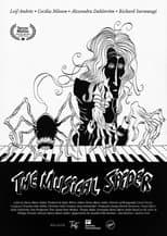 Poster for Den Musikaliska Spindeln