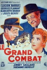 Poster for The Big Fight