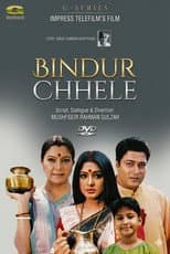 Poster for Bindur Chhele