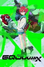 Poster for Mobile Suit Gundam GQuuuuuuX