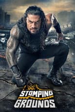 Poster for WWE Stomping Grounds