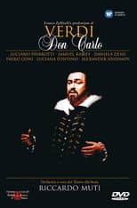 Poster for Don Carlo
