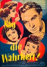 Poster for Tell the Truth