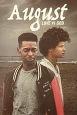 Poster for August: Love vs God