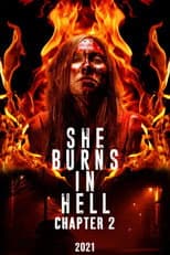 Poster for She Burns in Hell: Chapter 2