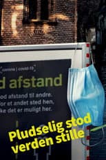 Poster for Pludselig Stod Verden Stille