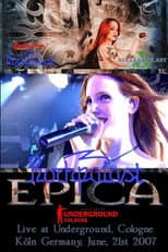 Poster for Epica - Live At Underground Köln