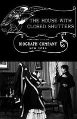 Poster for The House with Closed Shutters