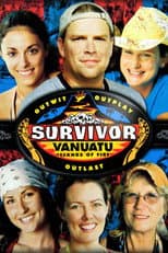 Poster for Vanuatu - Islands of Fire