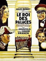 Poster for King of Hotels