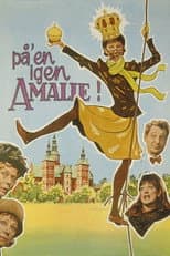 Poster for På'en igen Amalie
