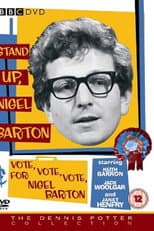Poster for Stand Up, Nigel Barton